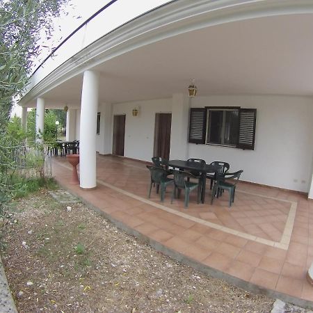 Villa Elide Peschici Dış mekan fotoğraf