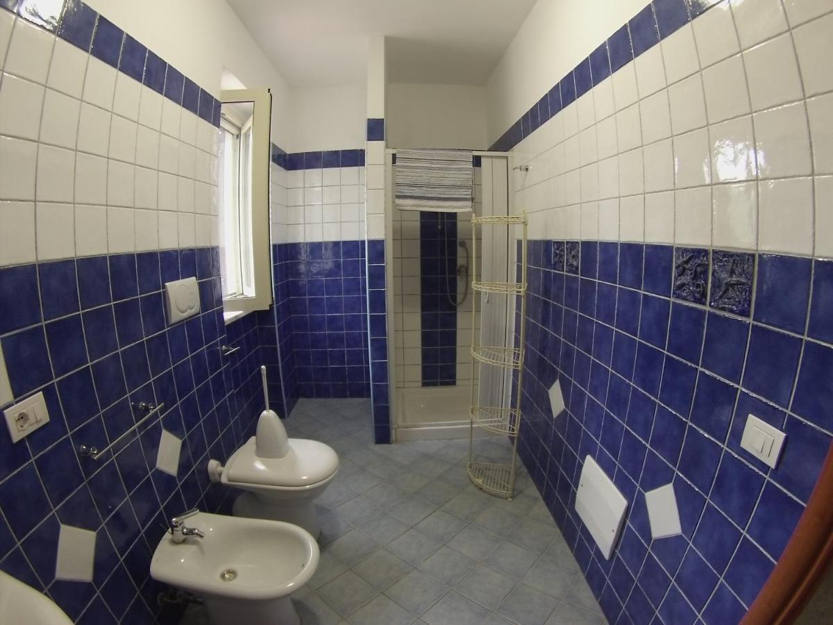 Villa Elide Peschici Dış mekan fotoğraf