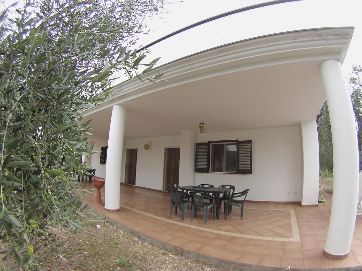 Villa Elide Peschici Dış mekan fotoğraf