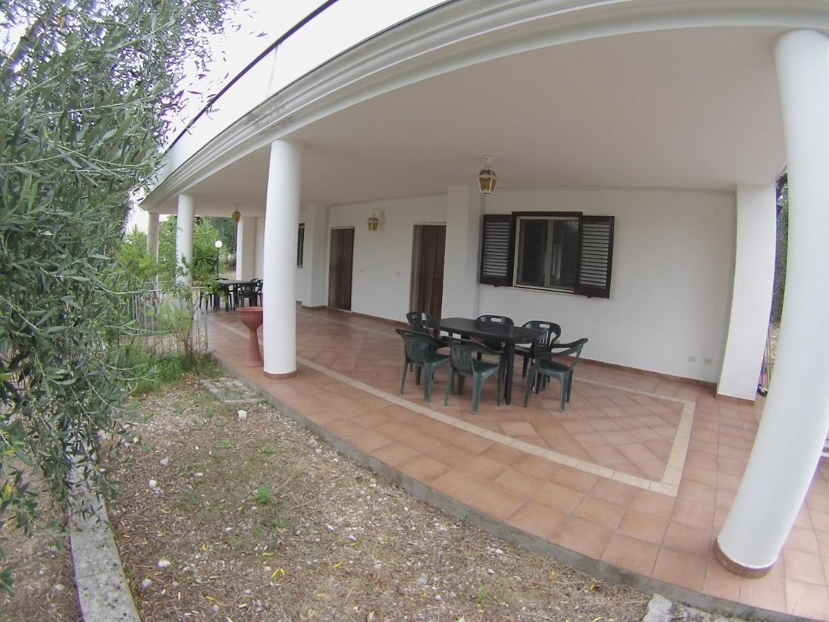 Villa Elide Peschici Dış mekan fotoğraf