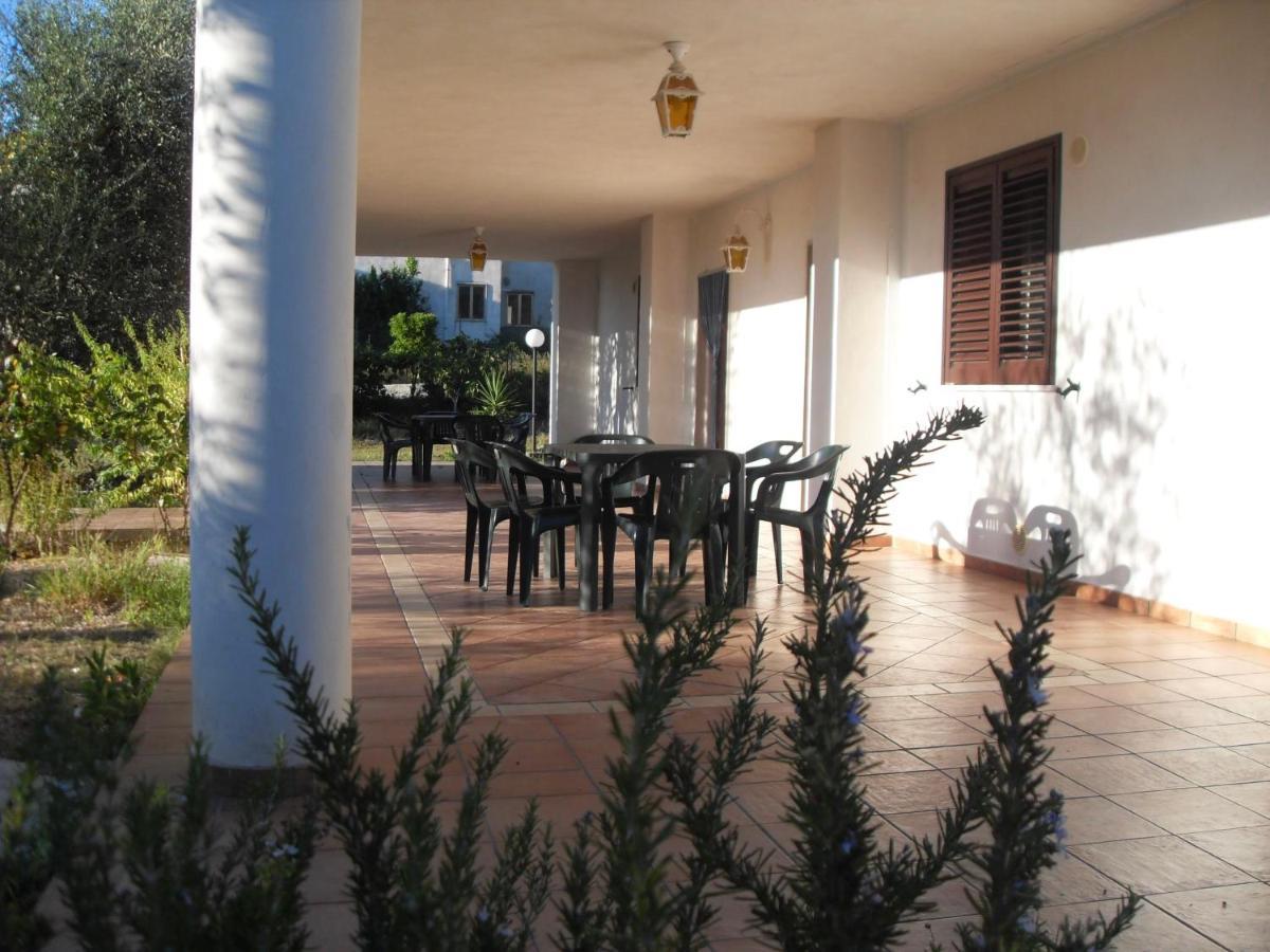 Villa Elide Peschici Dış mekan fotoğraf